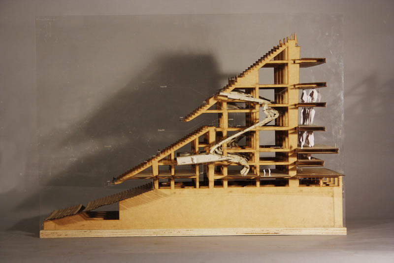 Sectional Model